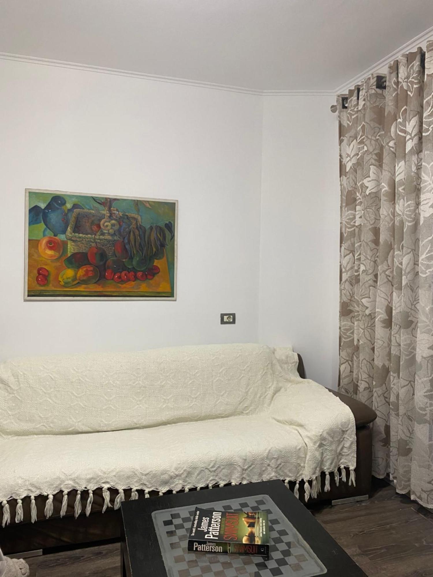 Main Apartment ติรานา ภายนอก รูปภาพ