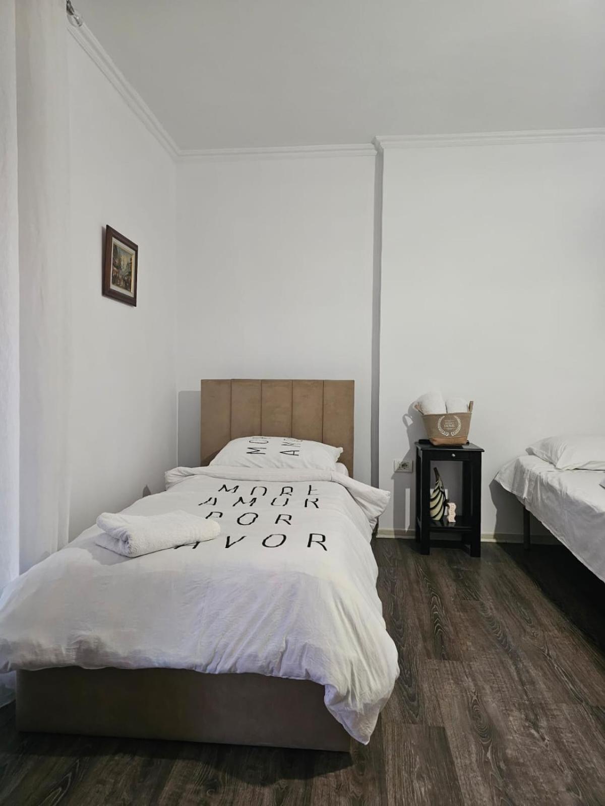 Main Apartment ติรานา ภายนอก รูปภาพ