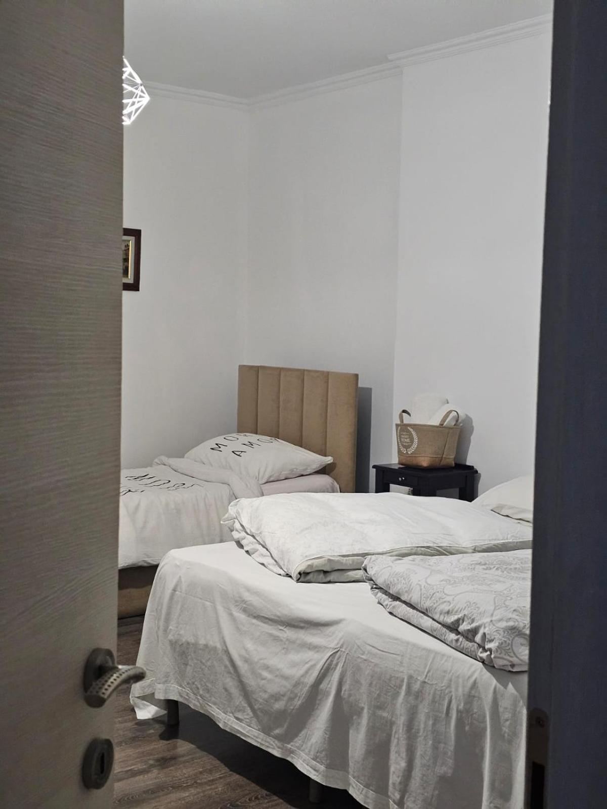 Main Apartment ติรานา ภายนอก รูปภาพ
