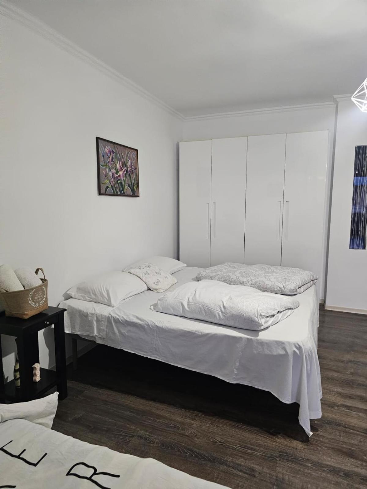 Main Apartment ติรานา ภายนอก รูปภาพ