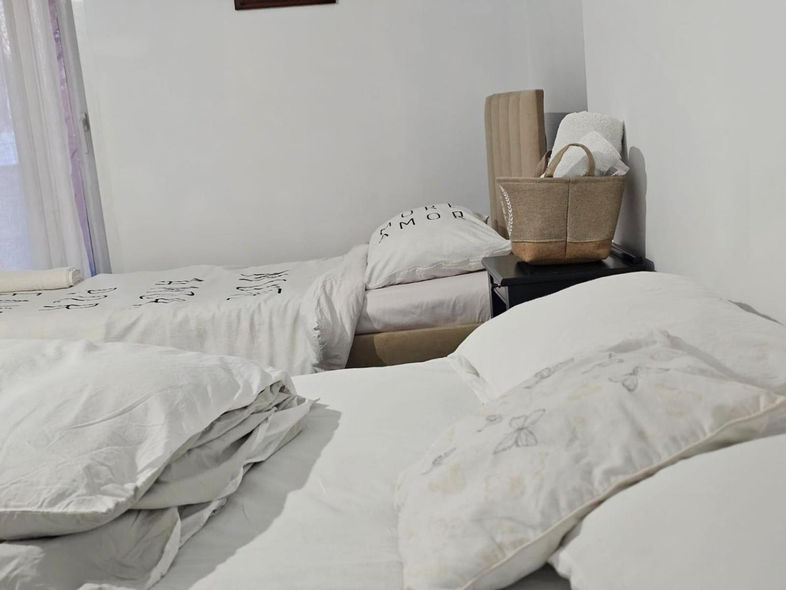 Main Apartment ติรานา ภายนอก รูปภาพ