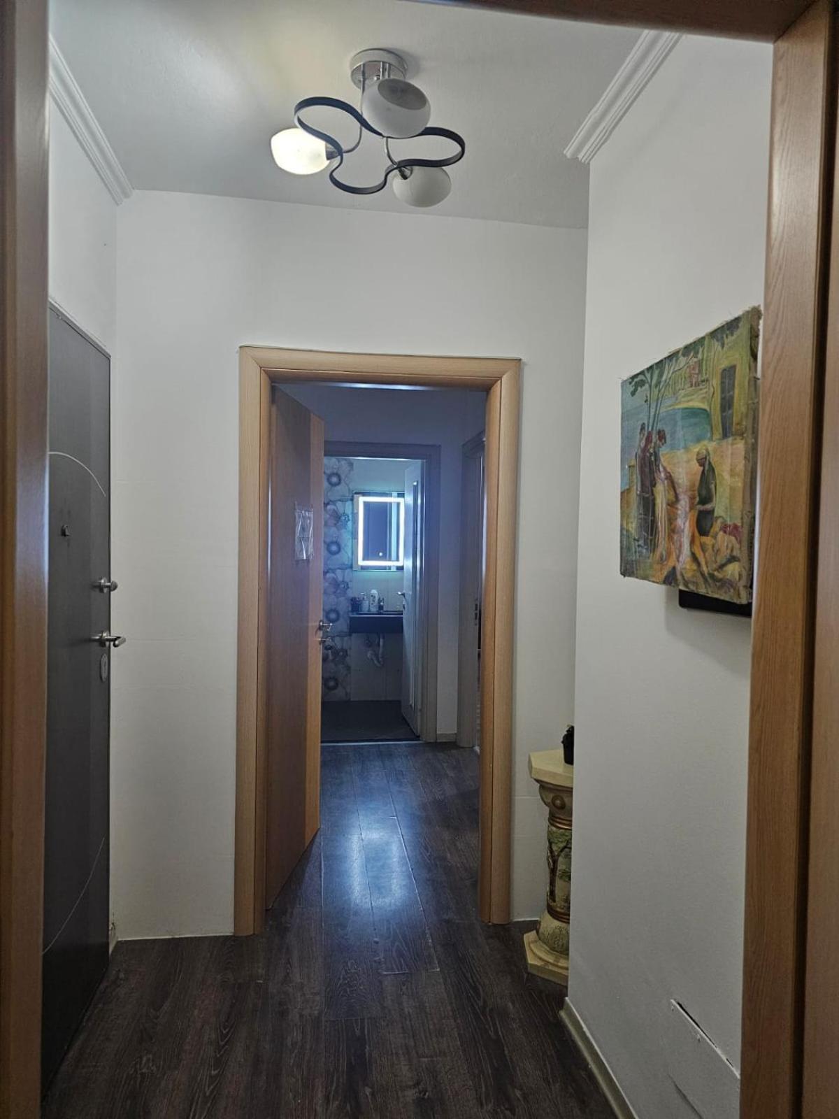 Main Apartment ติรานา ภายนอก รูปภาพ