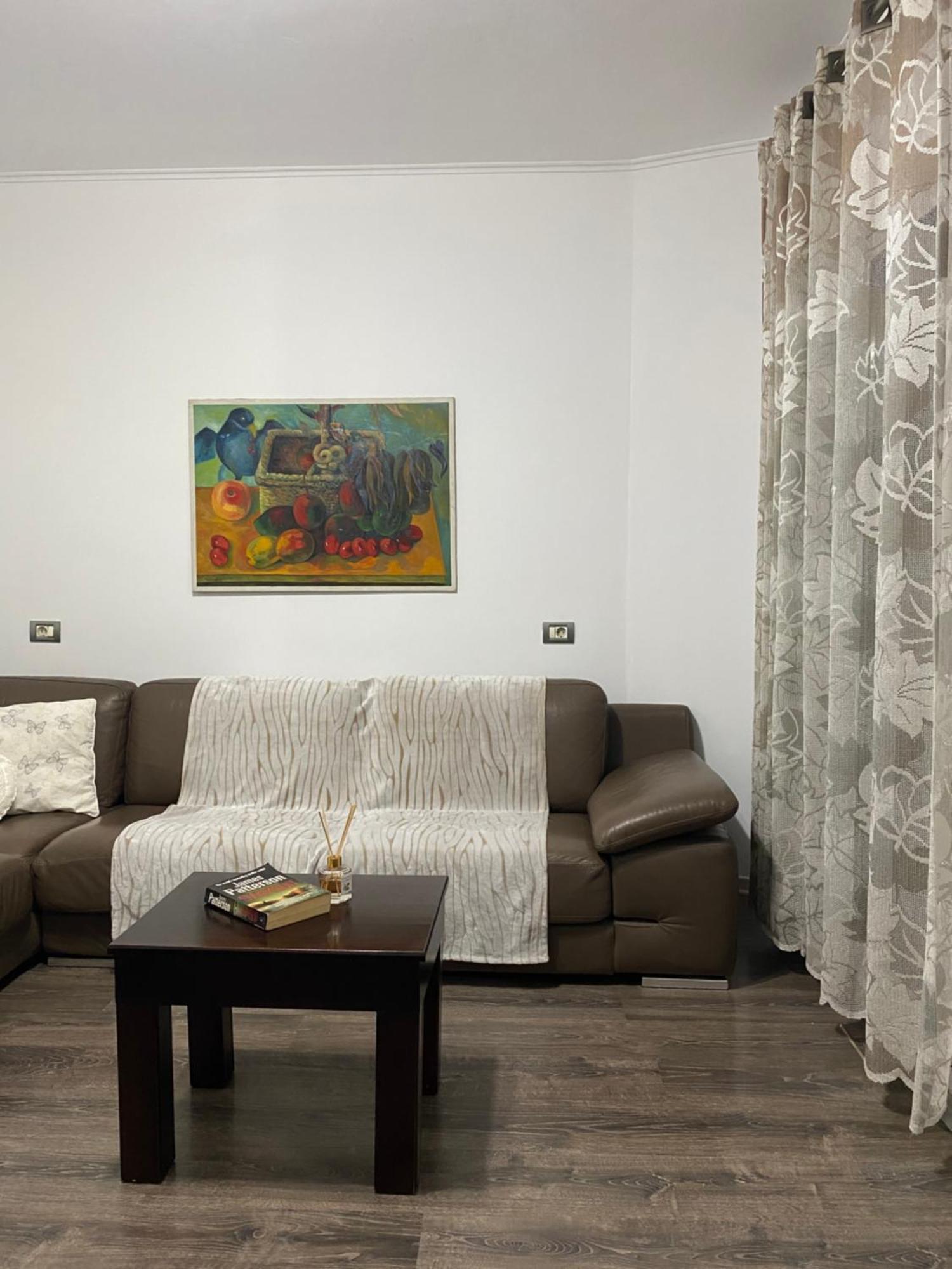 Main Apartment ติรานา ภายนอก รูปภาพ